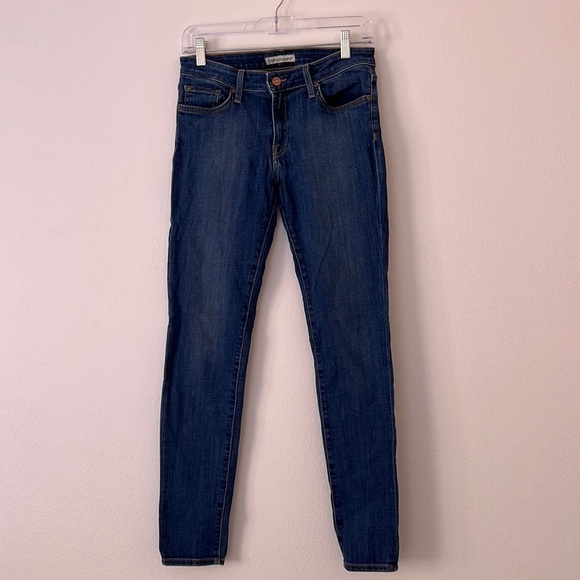 Joie Denim - Joie Jeans Mid-Rise Skinny Size 27